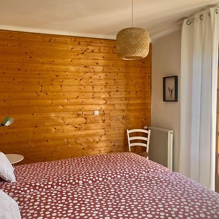 La Perle Des Montagnes - Bed And Breakfast - Chambre D Hote Vernet-les-Bains Eksteriør bilde