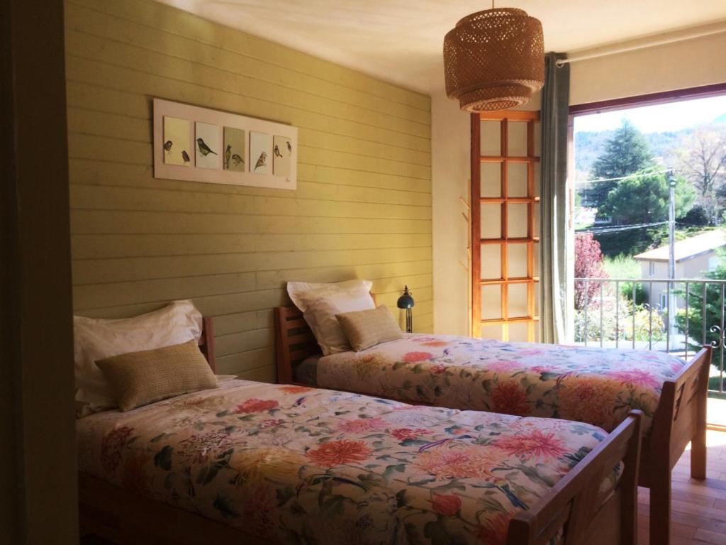 La Perle Des Montagnes - Bed And Breakfast - Chambre D Hote Vernet-les-Bains Eksteriør bilde