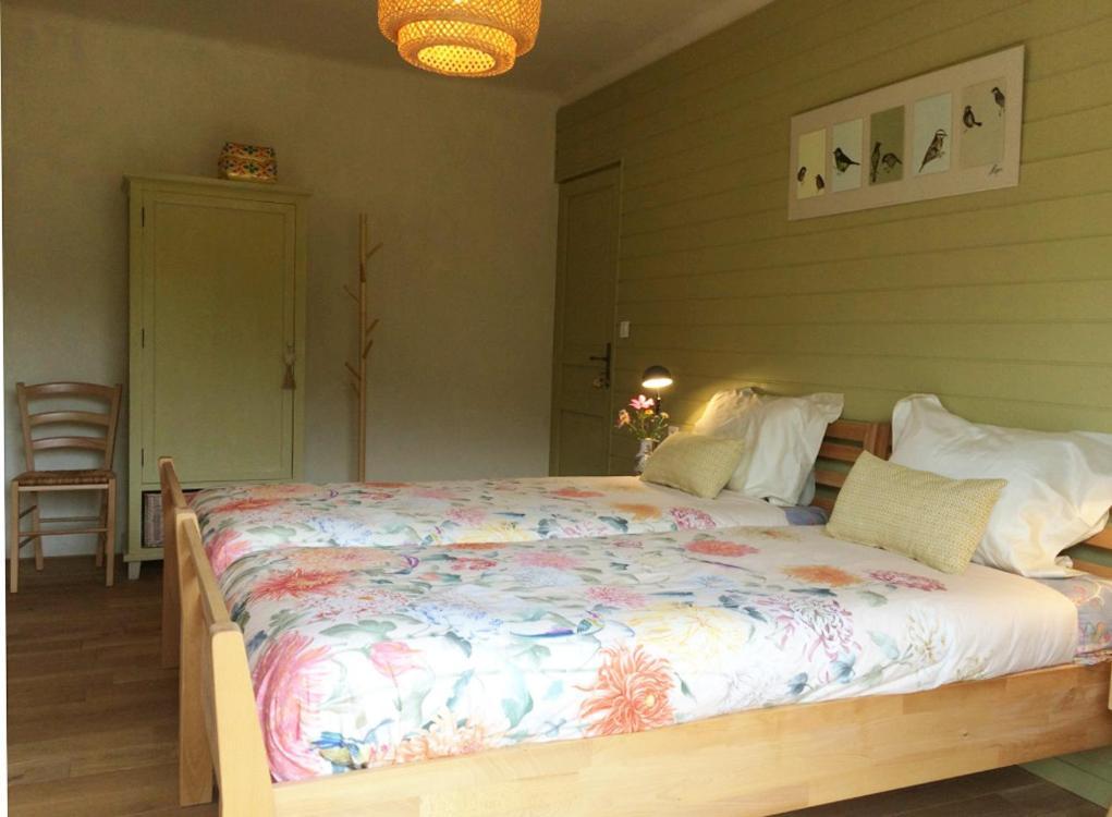 La Perle Des Montagnes - Bed And Breakfast - Chambre D Hote Vernet-les-Bains Eksteriør bilde