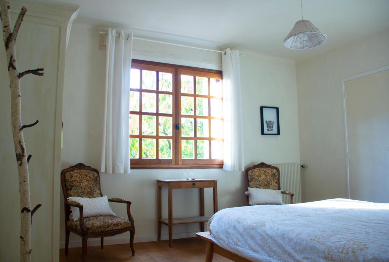 La Perle Des Montagnes - Bed And Breakfast - Chambre D Hote Vernet-les-Bains Eksteriør bilde