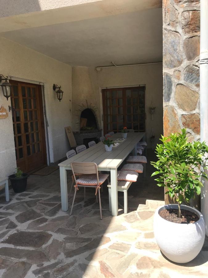 La Perle Des Montagnes - Bed And Breakfast - Chambre D Hote Vernet-les-Bains Eksteriør bilde