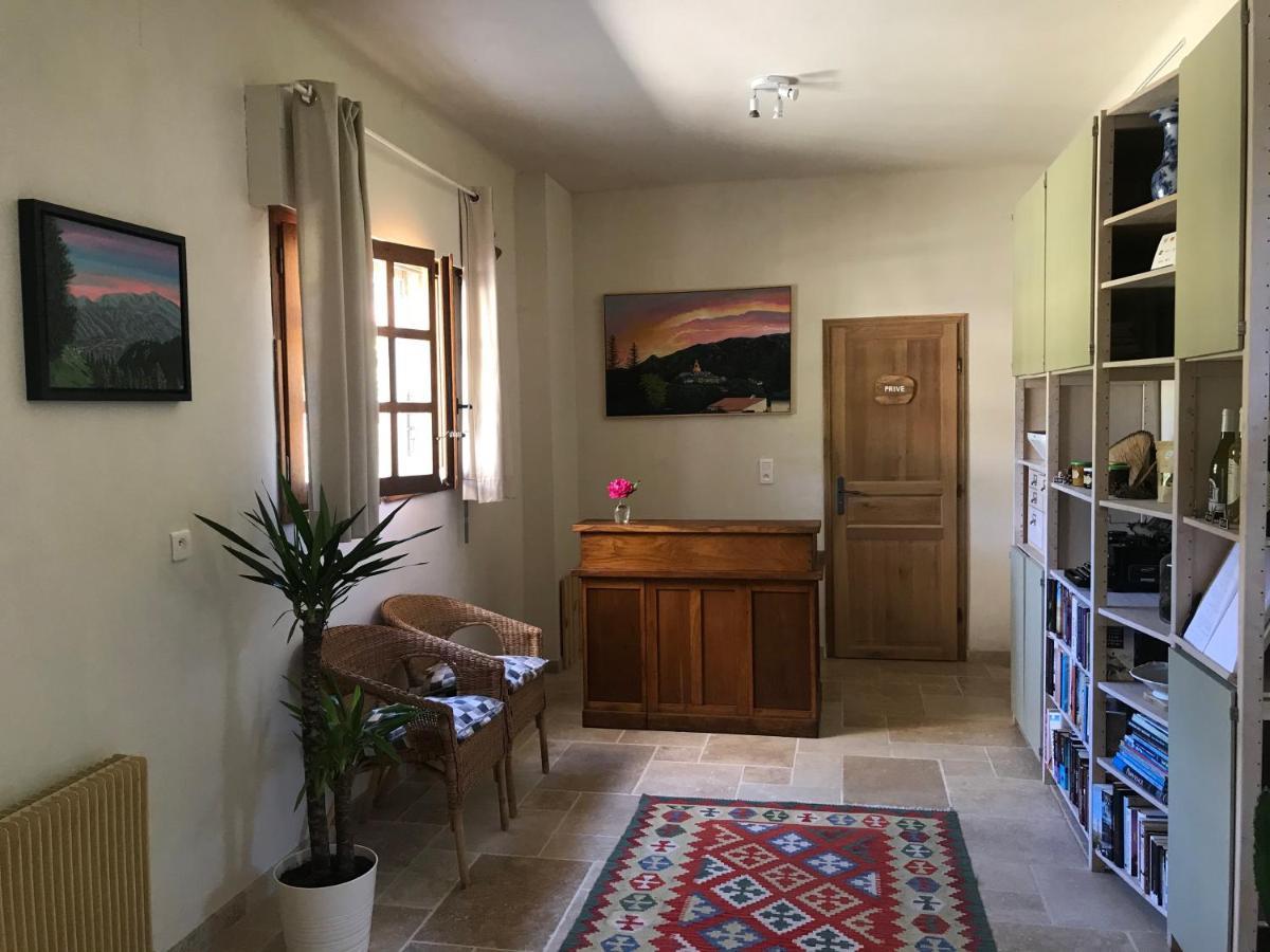 La Perle Des Montagnes - Bed And Breakfast - Chambre D Hote Vernet-les-Bains Eksteriør bilde