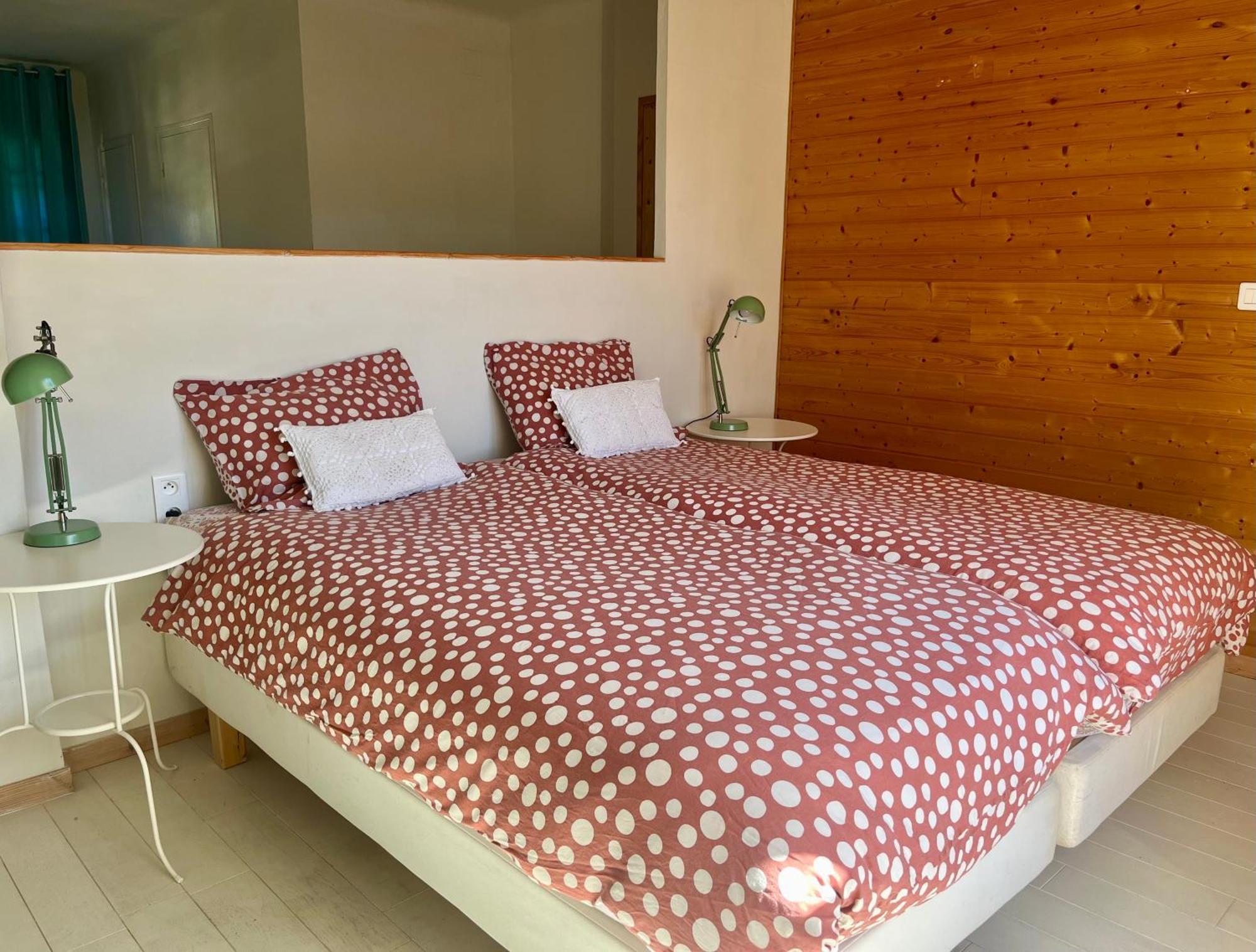 La Perle Des Montagnes - Bed And Breakfast - Chambre D Hote Vernet-les-Bains Eksteriør bilde