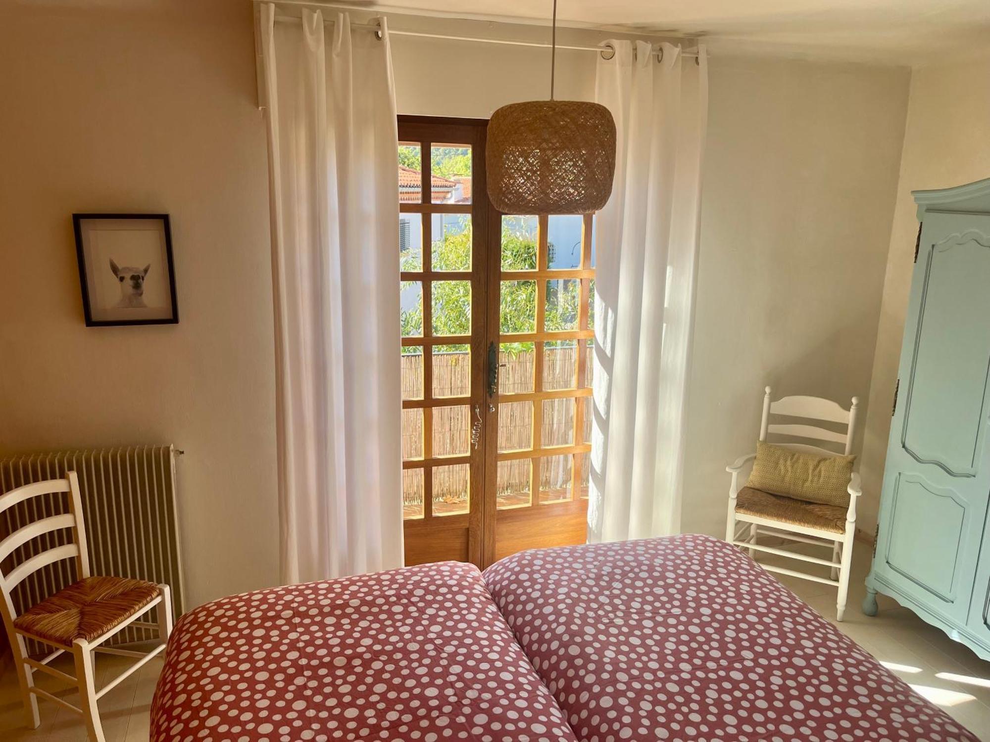 La Perle Des Montagnes - Bed And Breakfast - Chambre D Hote Vernet-les-Bains Eksteriør bilde