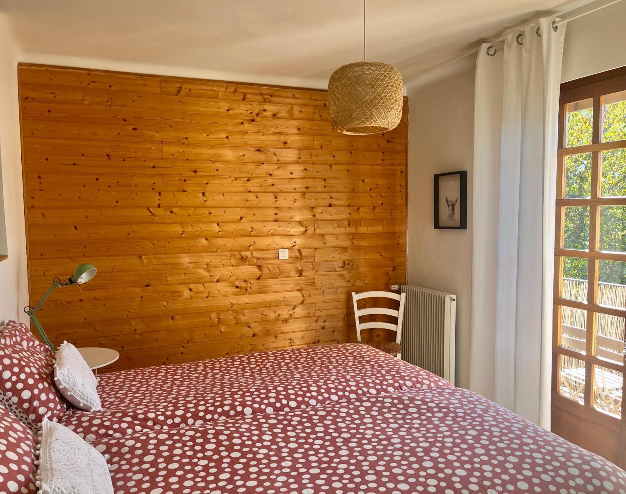 La Perle Des Montagnes - Bed And Breakfast - Chambre D Hote Vernet-les-Bains Eksteriør bilde