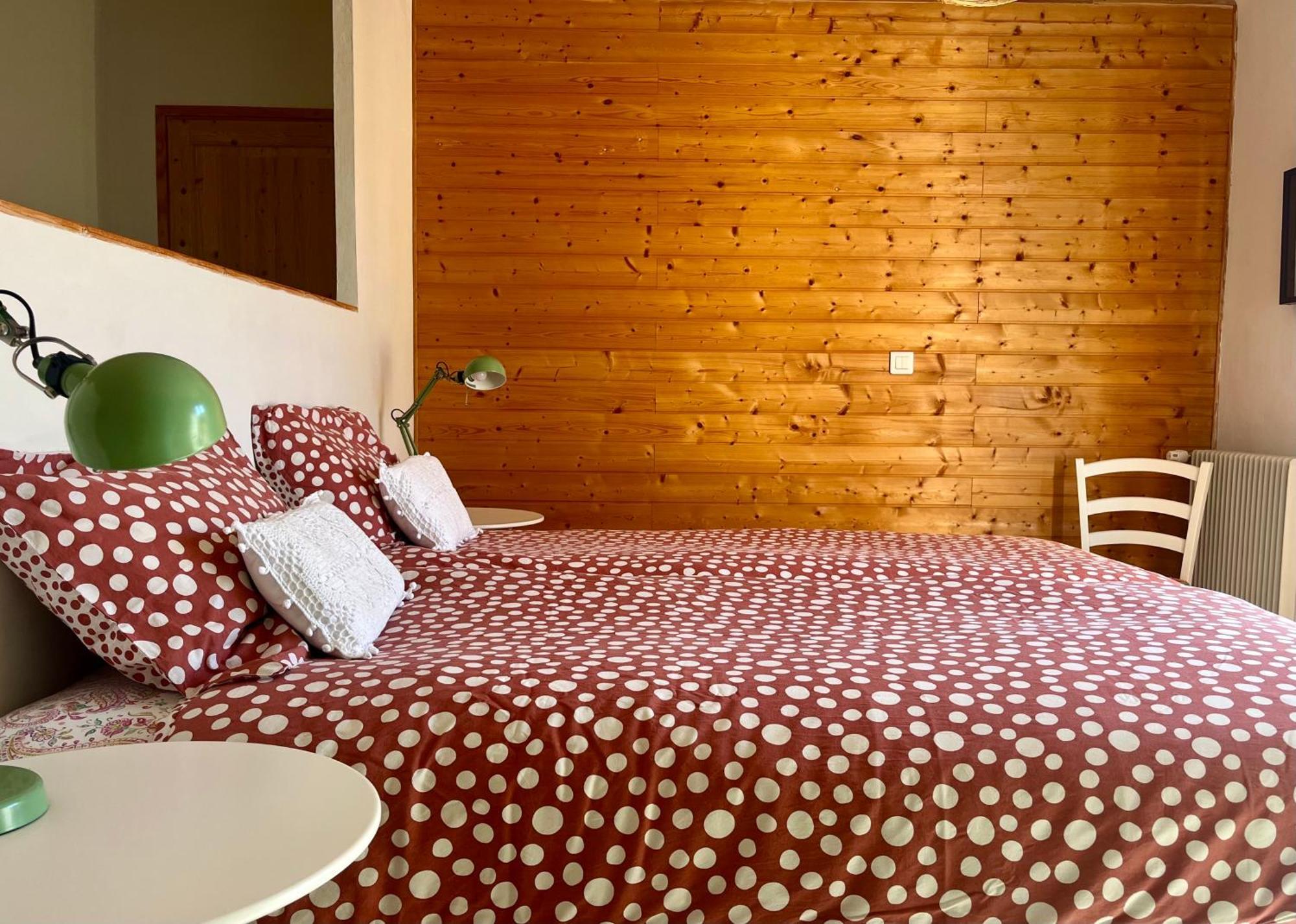 La Perle Des Montagnes - Bed And Breakfast - Chambre D Hote Vernet-les-Bains Eksteriør bilde